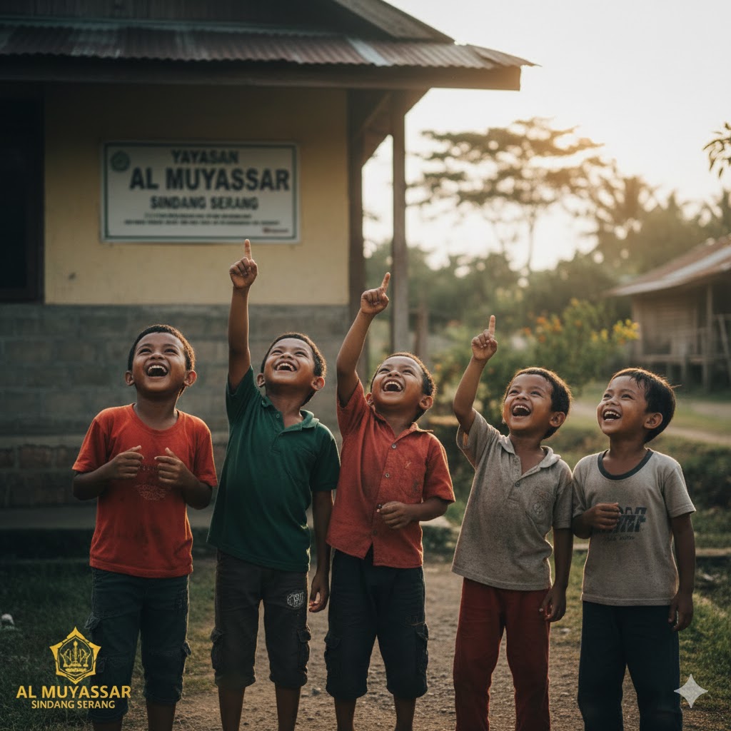 Anak-anak desa