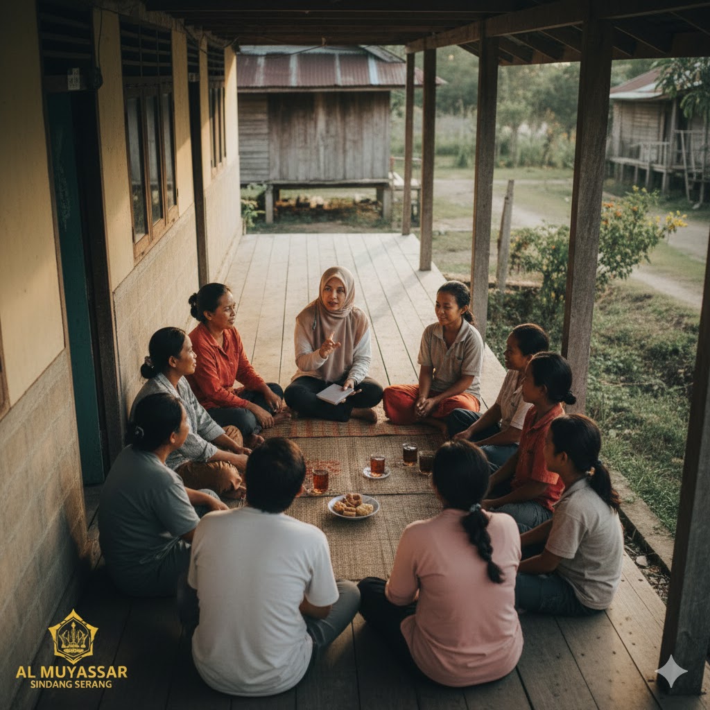 Musyawarah warga